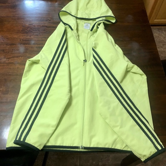 adidas | Jackets \u0026 Coats | Adidas Lime 
